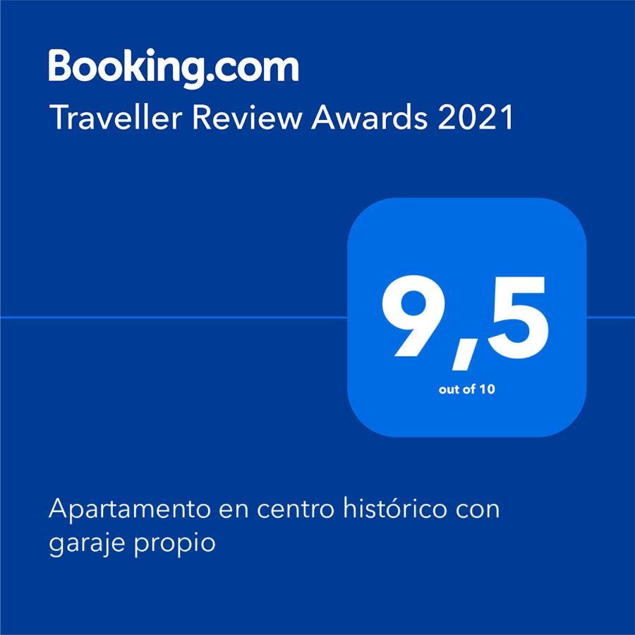 Apartamento Plaza Compania Jerez Jerez de la Frontera Eksteriør bilde