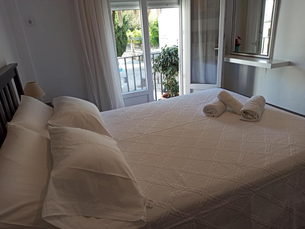 Apartamento Plaza Compania Jerez Jerez de la Frontera Eksteriør bilde