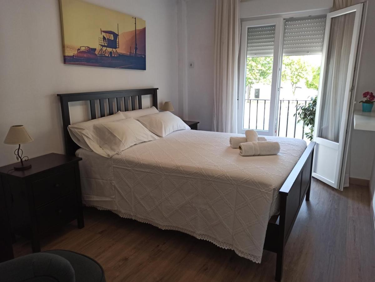 Apartamento Plaza Compania Jerez Jerez de la Frontera Eksteriør bilde