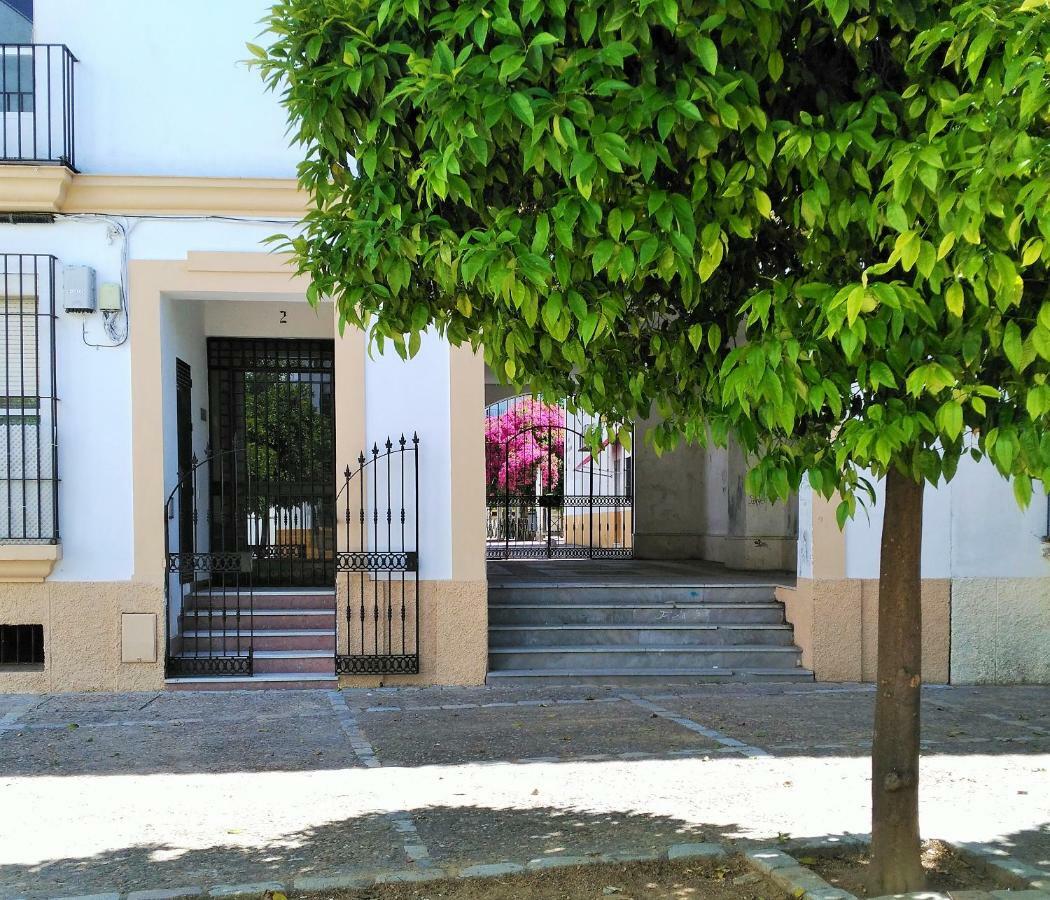 Apartamento Plaza Compania Jerez Jerez de la Frontera Eksteriør bilde
