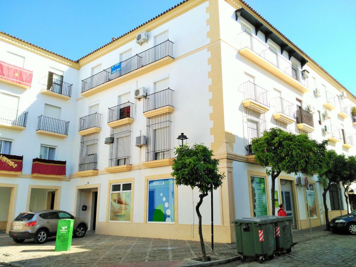Apartamento Plaza Compania Jerez Jerez de la Frontera Eksteriør bilde
