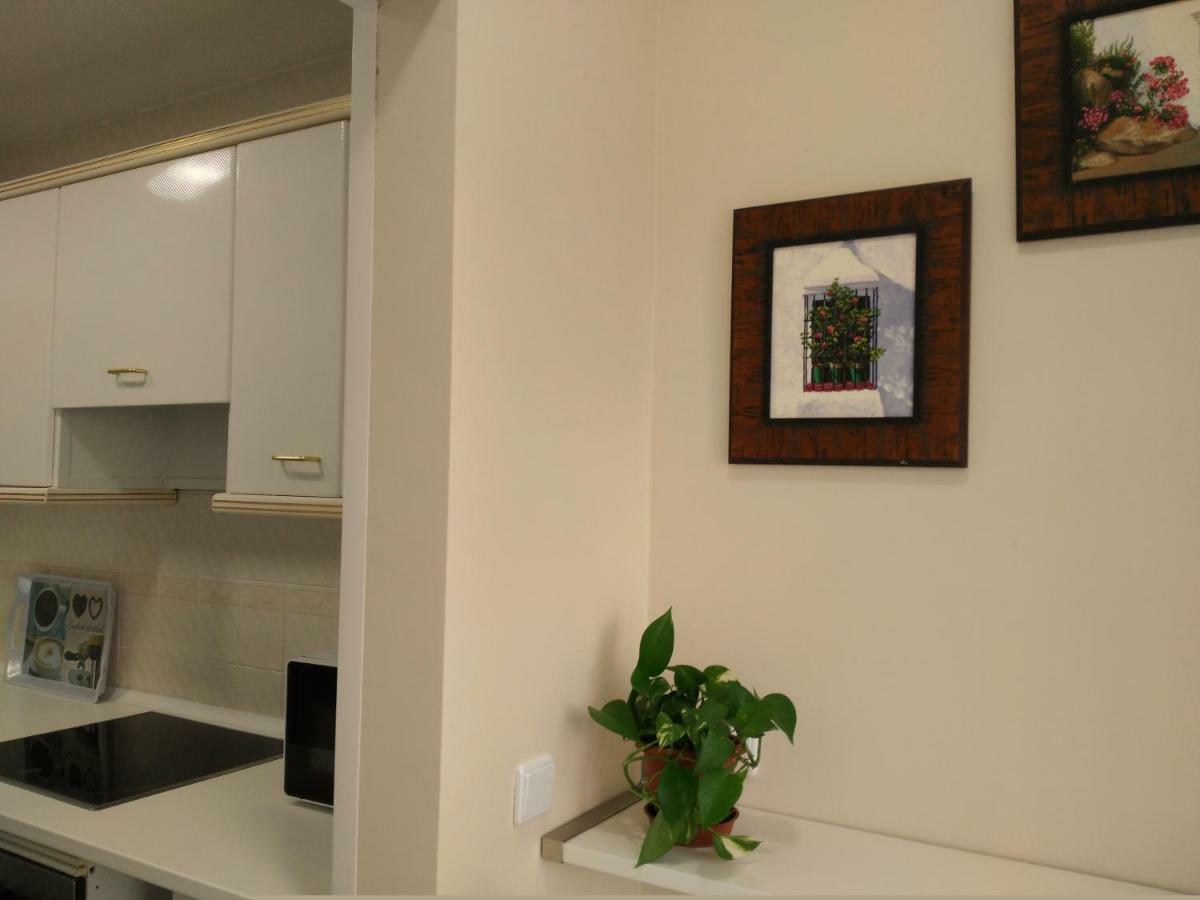 Apartamento Plaza Compania Jerez Jerez de la Frontera Eksteriør bilde