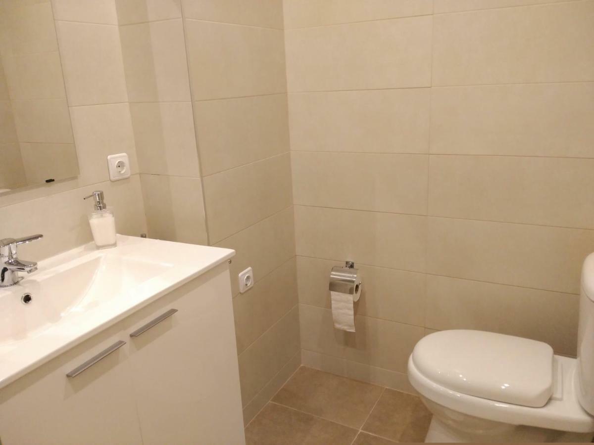 Apartamento Plaza Compania Jerez Jerez de la Frontera Eksteriør bilde