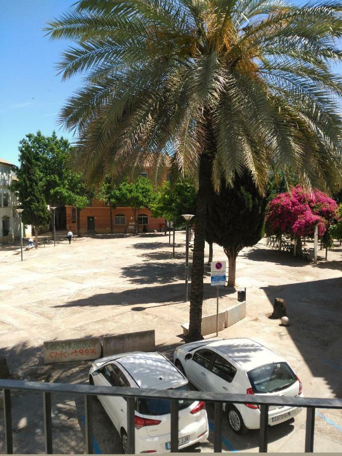 Apartamento Plaza Compania Jerez Jerez de la Frontera Eksteriør bilde
