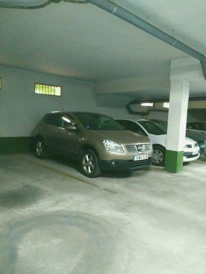 Apartamento Plaza Compania Jerez Jerez de la Frontera Eksteriør bilde