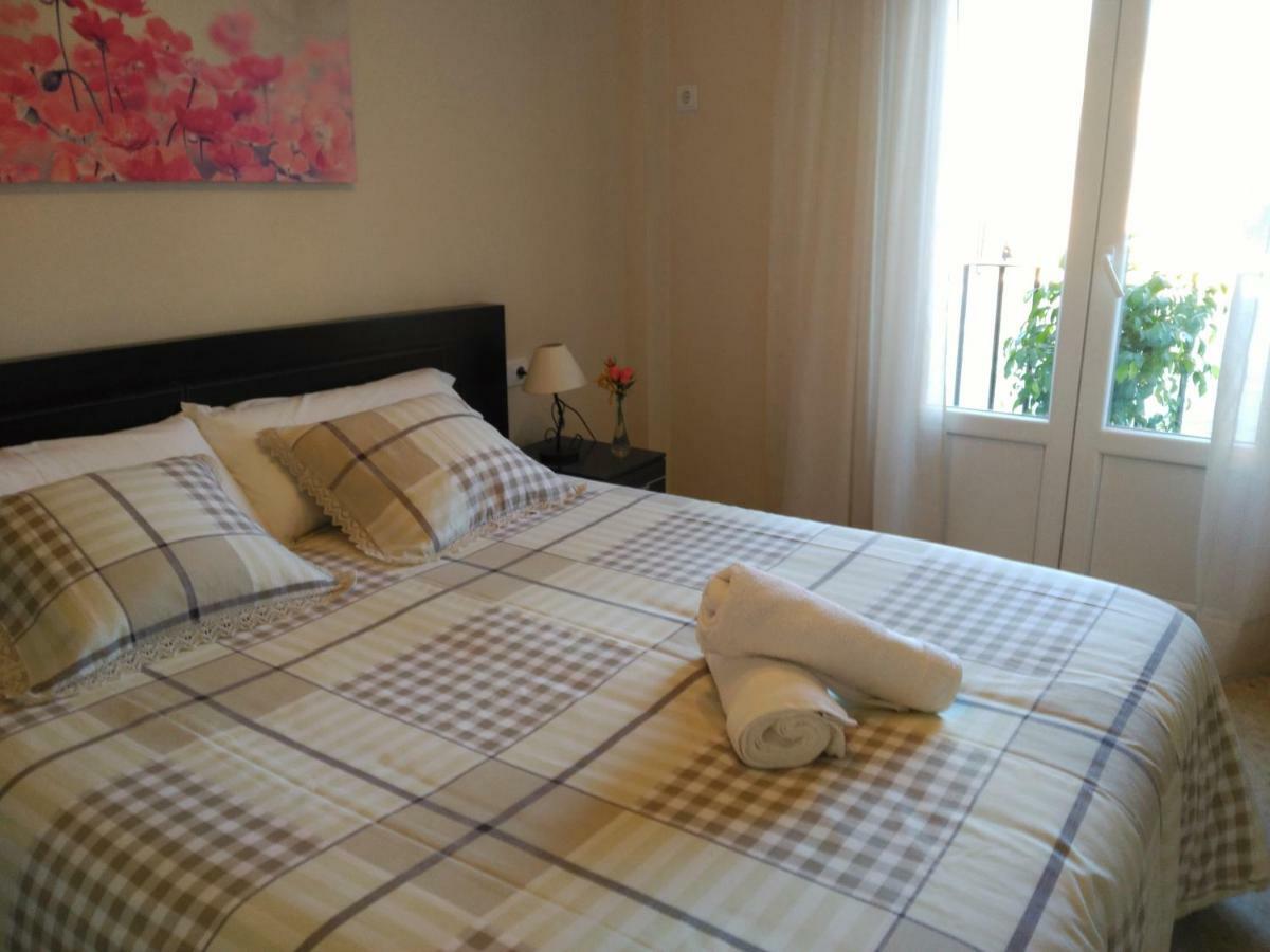 Apartamento Plaza Compania Jerez Jerez de la Frontera Eksteriør bilde