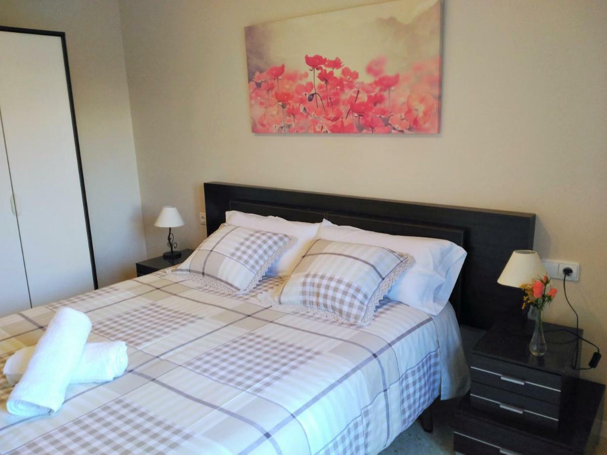 Apartamento Plaza Compania Jerez Jerez de la Frontera Eksteriør bilde