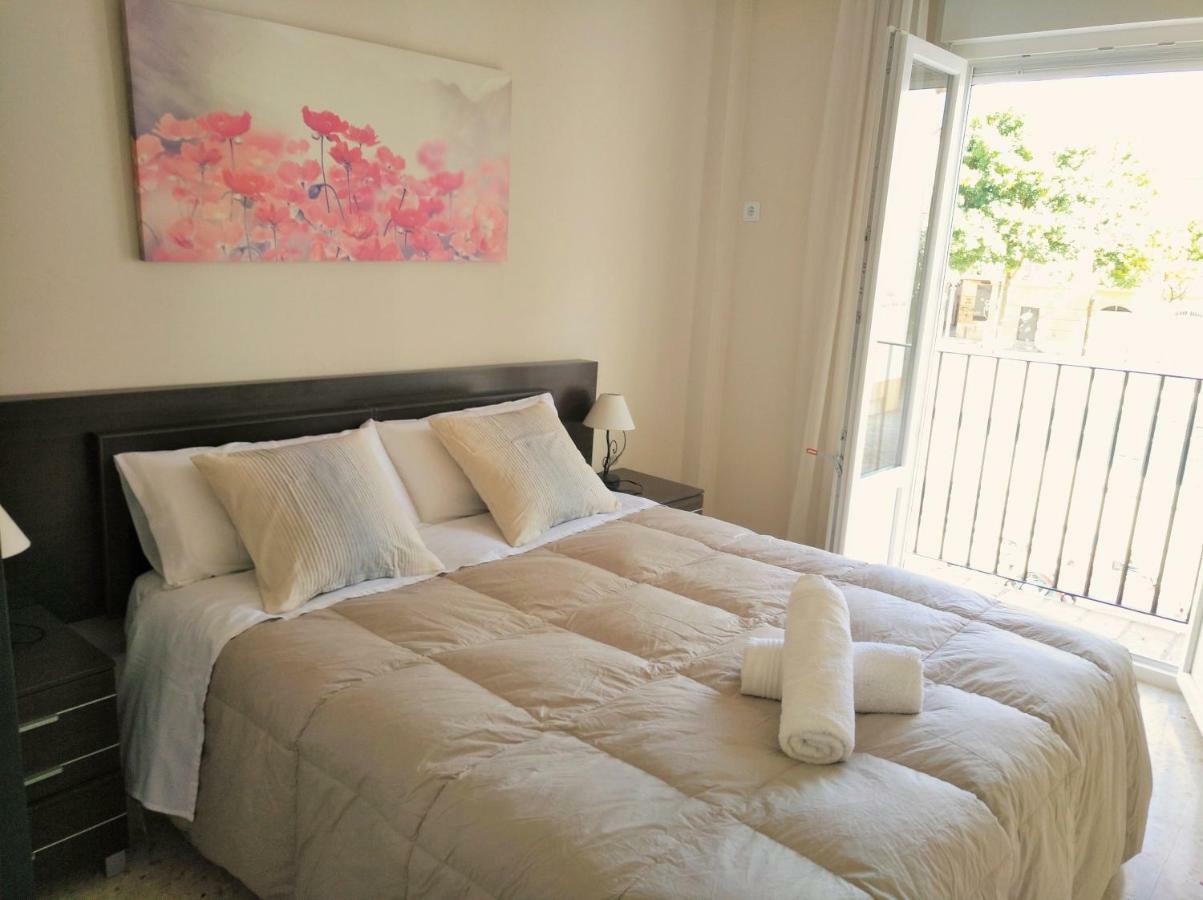 Apartamento Plaza Compania Jerez Jerez de la Frontera Eksteriør bilde