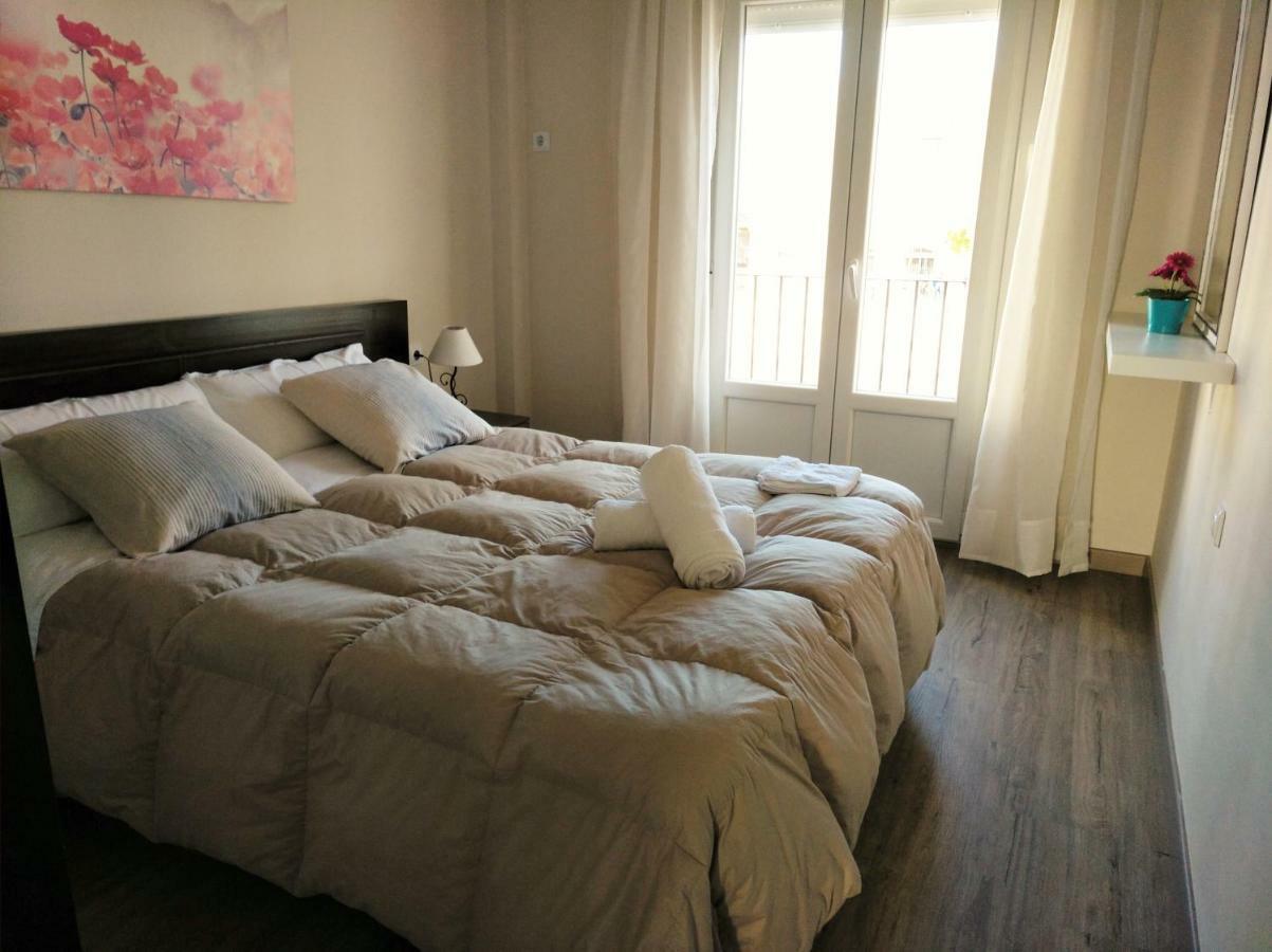 Apartamento Plaza Compania Jerez Jerez de la Frontera Eksteriør bilde