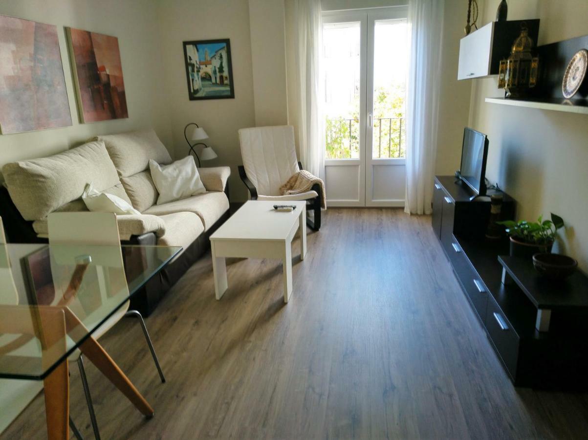 Apartamento Plaza Compania Jerez Jerez de la Frontera Eksteriør bilde