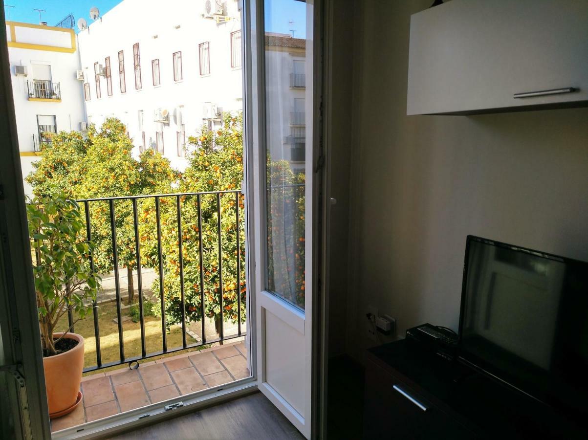Apartamento Plaza Compania Jerez Jerez de la Frontera Eksteriør bilde