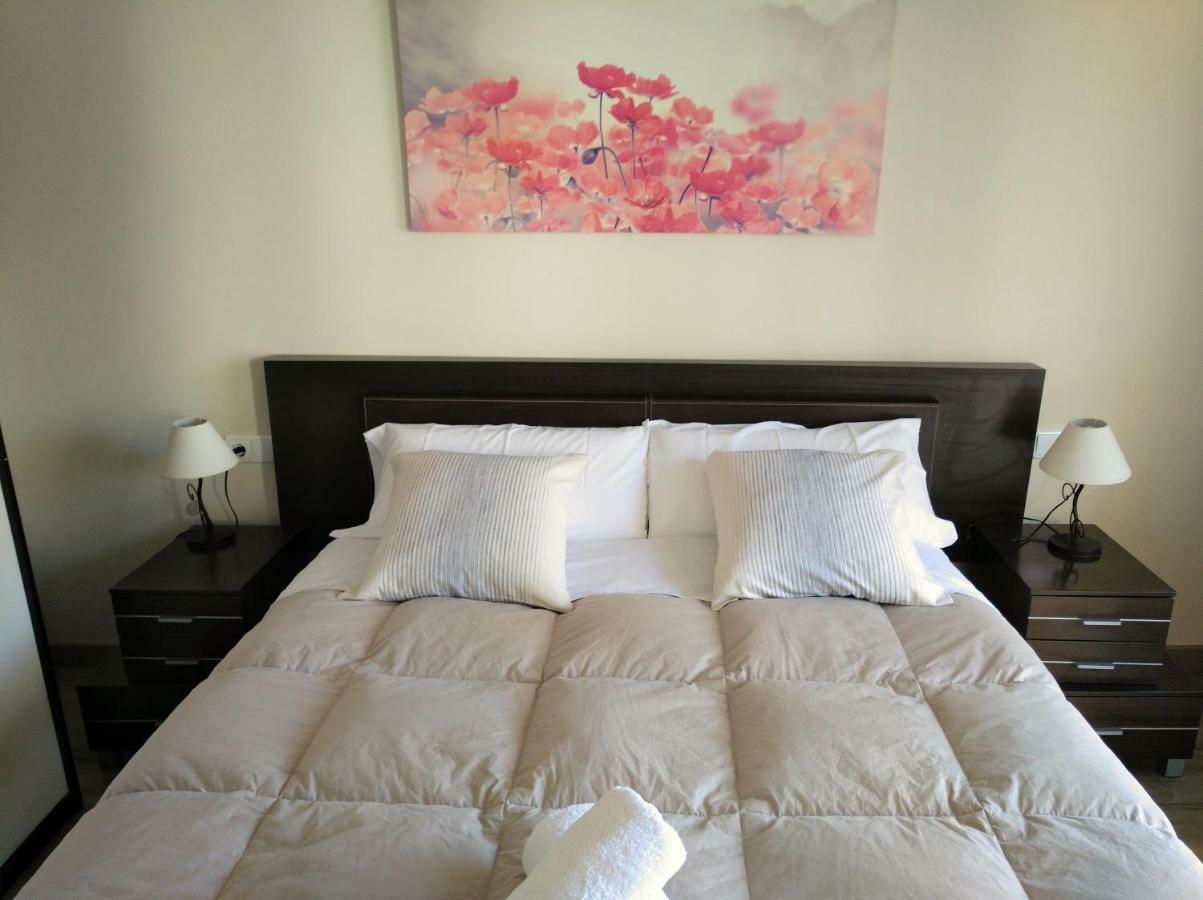 Apartamento Plaza Compania Jerez Jerez de la Frontera Eksteriør bilde