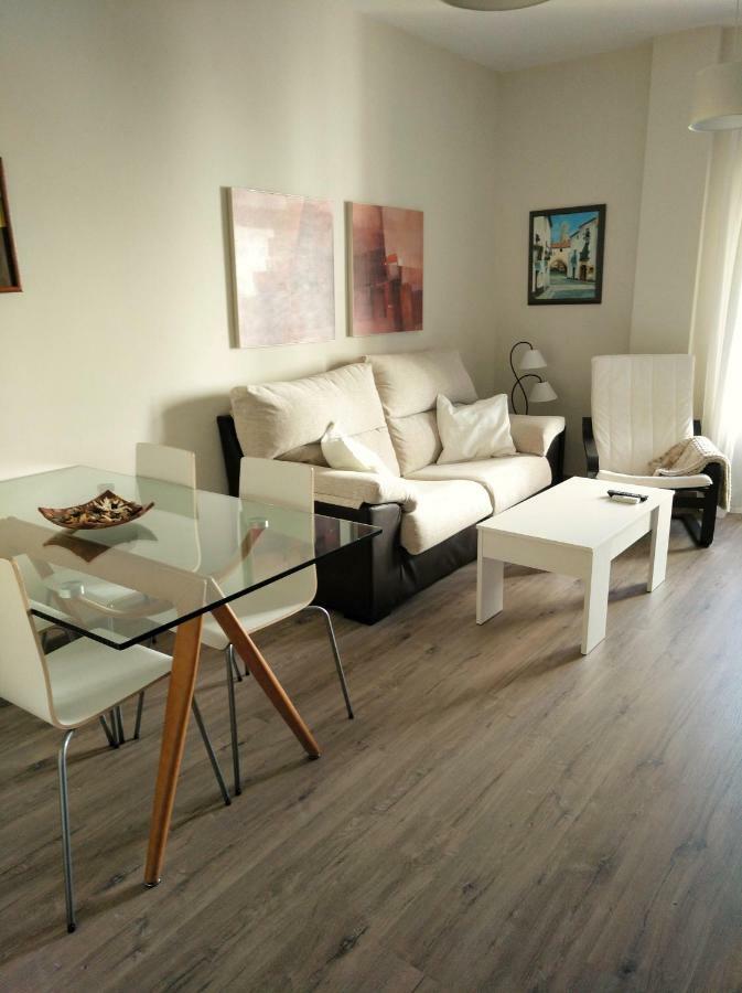 Apartamento Plaza Compania Jerez Jerez de la Frontera Eksteriør bilde