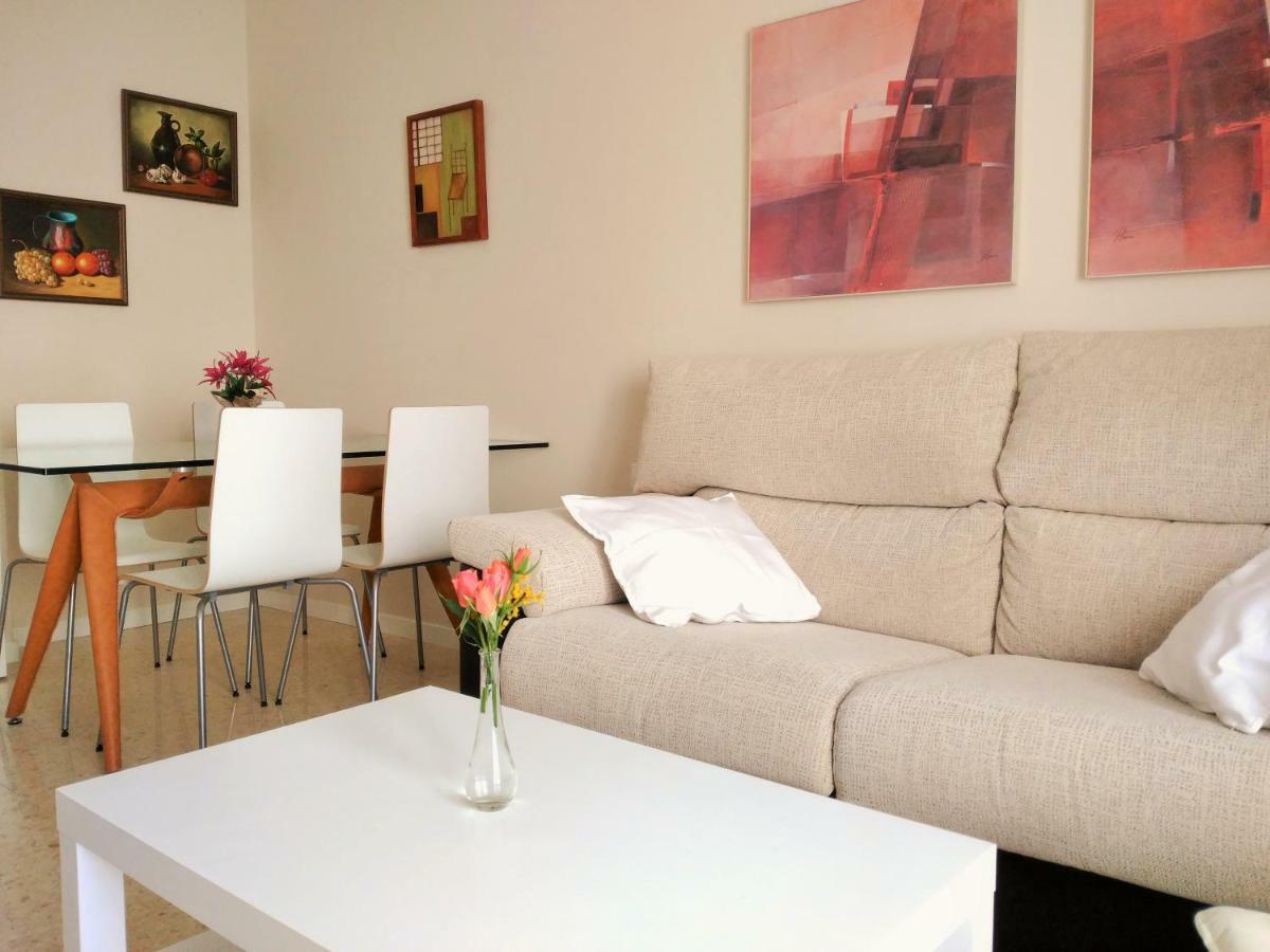 Apartamento Plaza Compania Jerez Jerez de la Frontera Eksteriør bilde