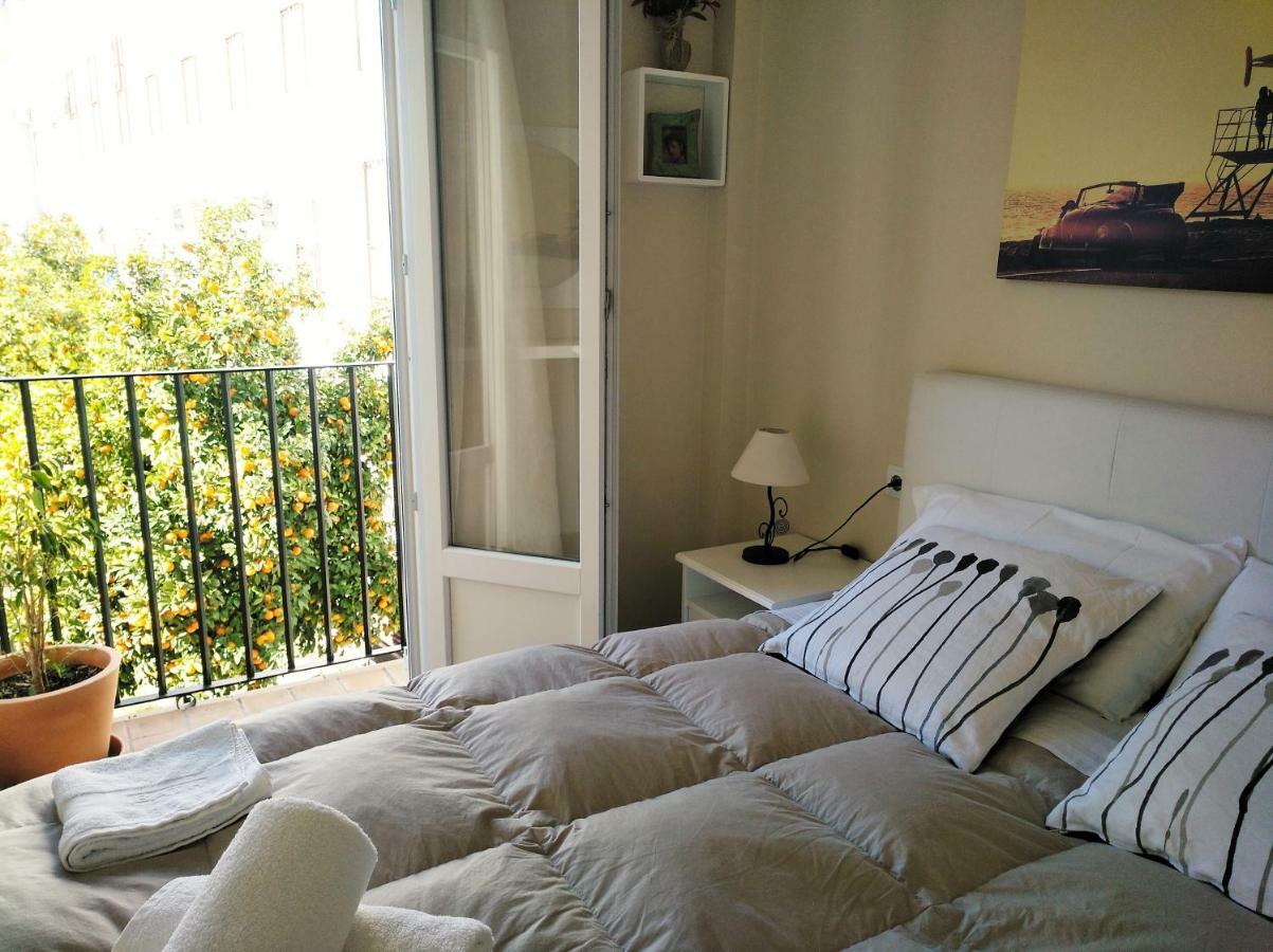 Apartamento Plaza Compania Jerez Jerez de la Frontera Eksteriør bilde