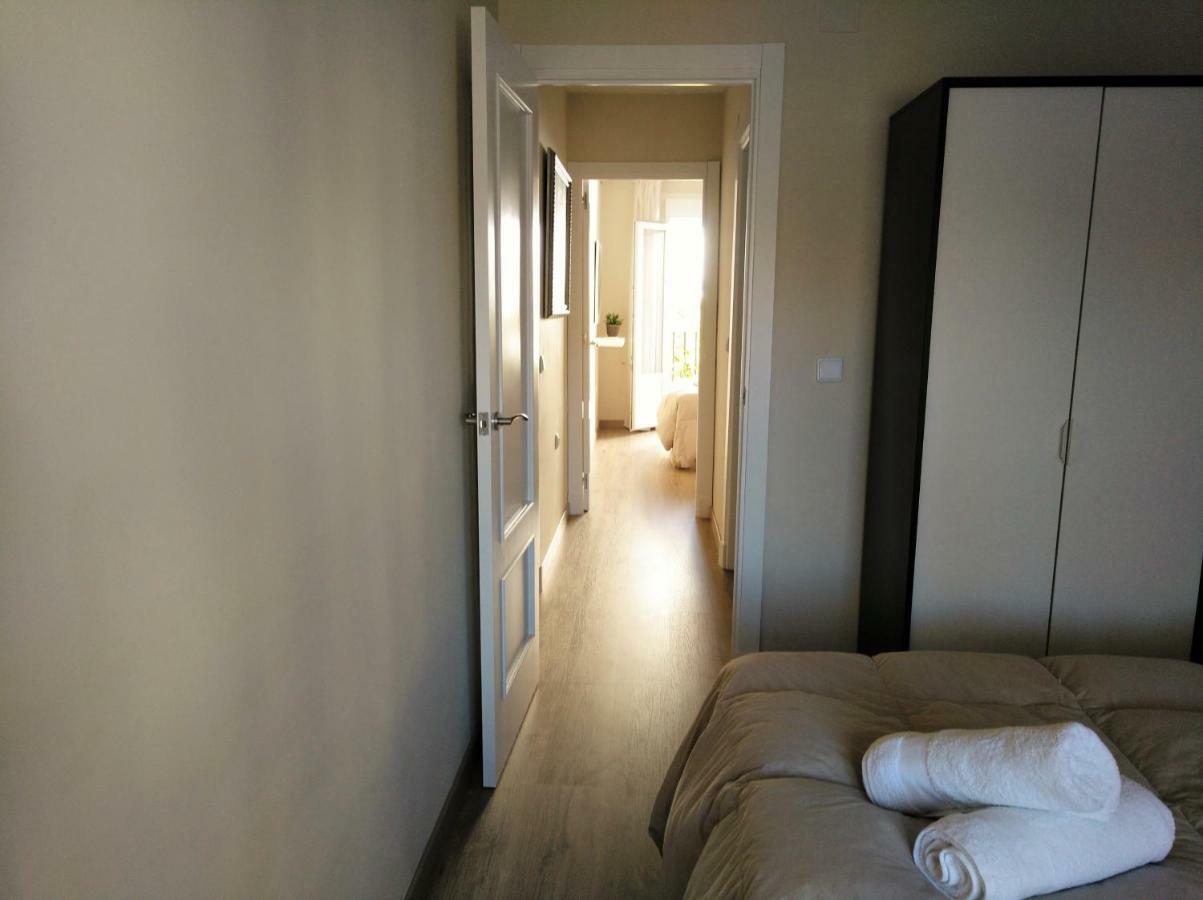 Apartamento Plaza Compania Jerez Jerez de la Frontera Eksteriør bilde